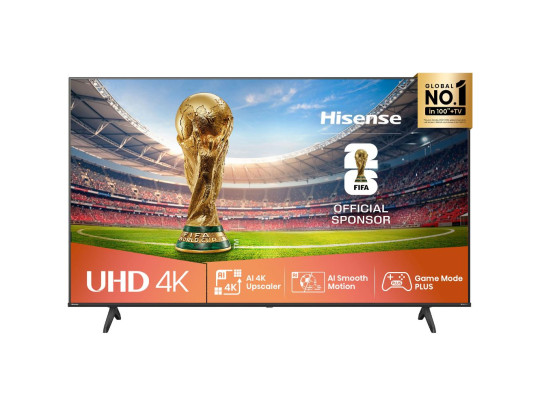 HISENSE -58A6 QLED 